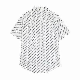 Picture for category Balenciaga Shirt Short